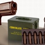 Шоколад как оружие